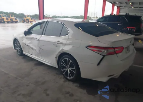 2020 Toyota Camry Se из США, поврежденный, VIN 4T1G11AK9LU937147
